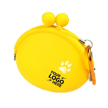 Silicone Dog Treat Pouch